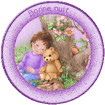 bonne nuit enfant